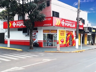 Inauguração da primeira Acesso Popular de Mato Grosso do Sul