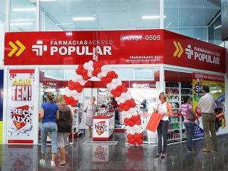 São Miguel do Oeste conta agora com uma Farmácia Acesso Popular